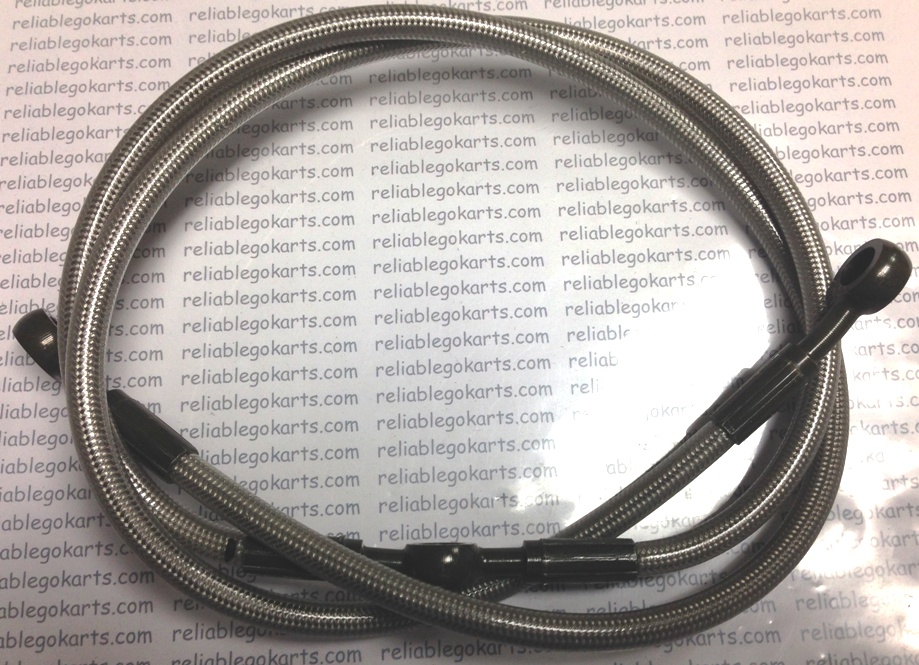 Brake Line-Front (special order; please see notes) Brake Line-Front (special order; please see notes)